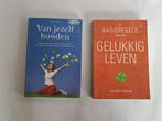 Basisregels voor een gelukkig leven + Van jezelf houden (2x), Verzenden, Zo goed als nieuw