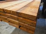 100 meter Lariks balken  geschaafd 4.5x19.5 cm - nr: TB33, Tuin en Terras, Ophalen, Nieuw, 250 cm of meer, Balken
