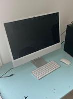 iMac 24 inch - M4 - slechts 4,5 maand oud - van april 2025, Computers en Software, Apple Desktops, Ophalen, 256 GB, SSD, IMac