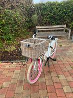 Spirit Meisjesfiets 22 inch, Fietsen en Brommers, Fietsen | Meisjes, Ophalen, 22 inch, Gebruikt, Handrem