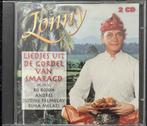 Lonny Liedjes uit de gordel van smaragd 2 cd’s, Cd's en Dvd's, Ophalen of Verzenden, Gebruikt