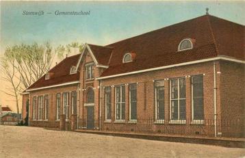 (377-593-025) Steenwijk Gemeenteschool beschikbaar voor biedingen