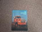 Folder Kenworth vrachtwagen, Boeken, Auto's | Folders en Tijdschriften, Onbekend, Nieuw, Ophalen of Verzenden, Overige merken