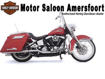 Harley-Davidson FLSTC SOFTAIL HERITAGE MEXICAN (bj 1991) beschikbaar voor biedingen
