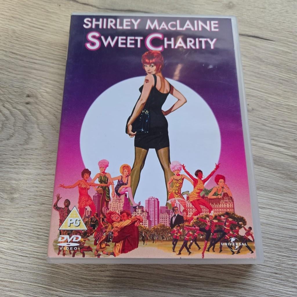 Sweet Charity, Alle leeftijden, Ophalen of Verzenden, 1940 tot 1960, Zo goed als nieuw