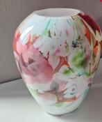 Fidrio vazen set 2x, Huis en Inrichting, Woonaccessoires | Vazen, Ophalen, Overige kleuren, Minder dan 50 cm, Glas