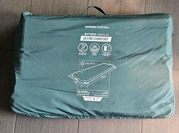 Quechua Zelfopblazend luchtbed voor  Ultim Comfort 70cm beschikbaar voor biedingen