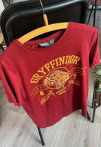 Harry Potter tshirt Gryffindor, Kleding | Dames, T-shirts, Maat 38/40 (M), Ophalen of Verzenden, Zo goed als nieuw, Korte mouw