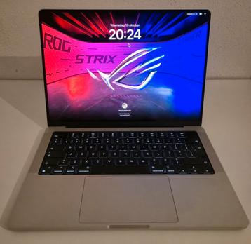 Apple Macbook Pro M3 512GB beschikbaar voor biedingen