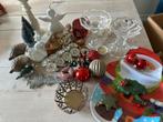 Kerstdecoratie. Partij voor vijf euro, Diversen, Kerst, Ophalen of Verzenden, Zo goed als nieuw