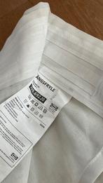 1 nieuw ikea Angsfryle gordijn wit 300x300, Ophalen, Wit, 50 tot 100 cm, Zo goed als nieuw