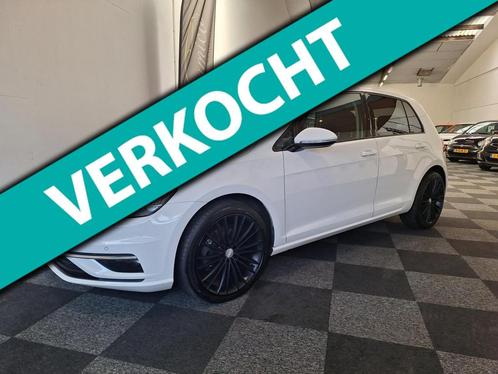 Volkswagen Golf 2017 TDI AUTOMAAT. MET SLECHTS 168.000 km, Auto's, Volkswagen, Bedrijf, Te koop, Golf, ABS, Adaptive Cruise Control