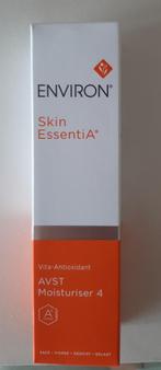 Moisturiser Environ Avst 4, Sieraden, Tassen en Uiterlijk, Uiterlijk | Gezichtsverzorging, Ophalen, Nieuw, Gehele gezicht, Verzorging