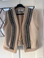 Costes Rebel Beige Gilet Maat L, Ophalen of Verzenden, Zo goed als nieuw, Maat 42/44 (L), Beige