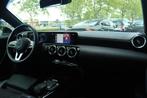 MERCEDES-BENZ A-KLASSE 180 BUSINESS SOLUTION AUT. | ORIG NL, 65 €/maand, 4 cilinders, Zwart, Origineel Nederlands