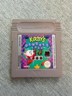 Kirbys pinballand voor de game boy, Spelcomputers en Games, 1 speler, Ophalen, Zo goed als nieuw, Vanaf 3 jaar
