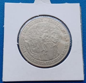 2 1/2 ECU 1989 - Chr. Huygens & Const. Huygens   beschikbaar voor biedingen
