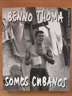 Benno Thoma - Somos Cubanos - Fotografie, Ophalen of Verzenden, Zo goed als nieuw, Fotografie algemeen, Benno Thoma