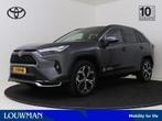 Toyota RAV4 2.5 Plug-in Hybrid AWD Style | Apple CarPlay | J, Auto's, Toyota, 1905 kg, Te koop, Zilver of Grijs, 750 kg