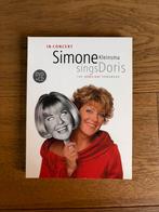 Simone Kleinsma sings Doris concert dvd + cd, Alle leeftijden, Ophalen of Verzenden, Zo goed als nieuw