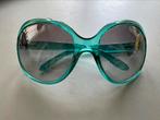Turquoise Ralph Lauren zonnebril, Groen, Overige merken, Ophalen of Verzenden, Zonnebril