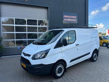 Ford Transit Custom 270 2.2 TDCI L1H1 Economy Edition beschikbaar voor biedingen