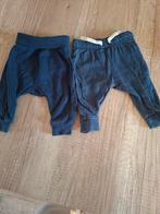 Joggingbroekjes maat 62 - 2 stuks, Ophalen of Verzenden, Zo goed als nieuw, Onbekend, Jongetje of Meisje