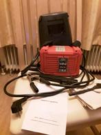 Mini mma lasapparaat 250 +twee dozen electrode's, Doe-het-zelf en Verbouw, Gereedschap | Lasapparaten, Ophalen, Zo goed als nieuw