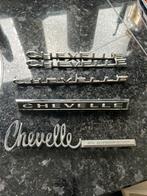 Chevrolet embleems (GM) org., Ophalen of Verzenden, Gebruikt
