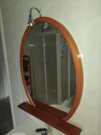 Te koop 2 mooi badkamerspiegels, Huis en Inrichting, Badkamer | Badkamermeubels, Ophalen, Gebruikt, Overige typen, 50 tot 100 cm