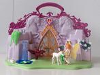 Playmobil magic fee eenhoorn koffer, Kinderen en Baby's, Speelgoed | Playmobil, Ophalen of Verzenden, Zo goed als nieuw, Complete set
