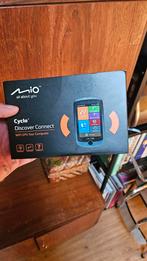 Mio Cyclo Discover Connect Fietscomputer, Fietsen en Brommers, Ophalen of Verzenden, GPS, Nieuw
