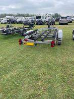 Freewheel Balkentrailer 3014 GT 3.000kg, Watersport en Boten, Boottrailers, Ophalen, Gebruikt, 6 tot 9 meter, Overige typen