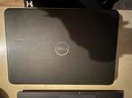 School Dell Laptop – 4 jaar oud | Werkt nog goed, Computers en Software, Ophalen, Gebruikt, 15 inch, 2 tot 3 Ghz