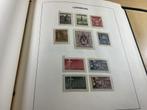 Verzameling Luxemburg klassiek tm 1990 in Davo album (2 v 5), Postzegels en Munten, Postzegels | Volle albums en Verzamelingen