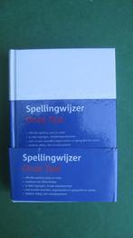 Prisma Spellingwijzer, Ophalen of Verzenden, Nieuw, Overige niveaus, Nederlands