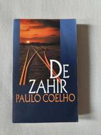 Paulo Coelho - De Zahir, Paulo Coelho, Ophalen of Verzenden, Zo goed als nieuw, Nederland
