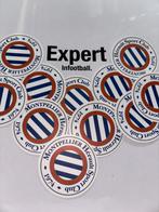 Montpellier logo sticker, Ophalen of Verzenden, Nieuw, Buitenlandse clubs, Poster, Plaatje of Sticker