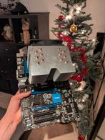 Upgradeset i5 4690k | 8GB | z97, Gebruikt, DDR3, Ophalen of Verzenden, LGA 1150