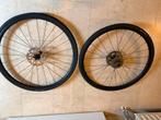 Bontrager Paradigm SL Wielset - Zo goed als nieuw, Fietsen en Brommers, Ophalen, Zo goed als nieuw, Racefiets, Wiel