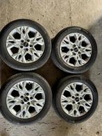 16 inch Kia Ceed Sportwagon velgen (205/55 R16) met TPMS, Auto-onderdelen, Gebruikt, 16 inch, Banden en Velgen, Personenwagen