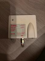 Tratec FDU-44 breedband versterker, Ophalen of Verzenden, Zo goed als nieuw, Minder dan 2 meter, Luidsprekerkabel