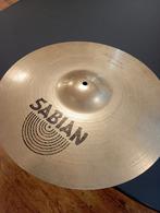 18" Sabian AA. Rock Crash, Ophalen of Verzenden, Gebruikt, Overige soorten