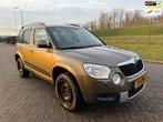 Skoda Yeti 1.2 TSI Tour, Auto's, Voorwielaandrijving, Euro 5, Gebruikt, 4 cilinders