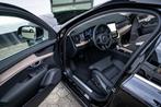 Volvo XC90 2.0 T8 Recharge AWD Ultra Bright Luchtvering Pano, Gebruikt, 4 cilinders, 1969 cc, Zwart
