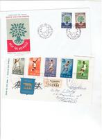 Suriname fdd E12.-E14-E15 en E16, Verzenden, Onbeschreven, Rest van de wereld