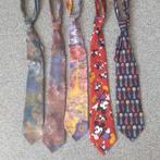 vintage stropdas, Ophalen, Gedragen, Overige kleuren, Met patroon