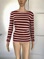 i121 Nieuw: Nikkie maat 36=S trui fijn-gebreid top rood/roze, Kleding | Dames, Truien en Vesten, Nieuw, Ophalen of Verzenden, Nikkie