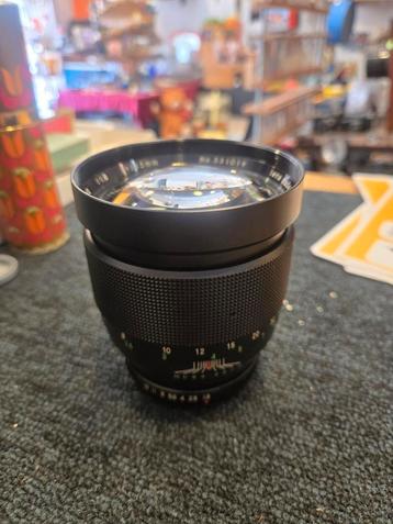 Eyemik 135mm f1.8 m42 schroefdraad  beschikbaar voor biedingen