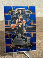Trae Young 2023-24 Panini Select Basketball #43 Concourse, Ophalen of Verzenden, Zo goed als nieuw, Buitenlandse clubs, Poster, Plaatje of Sticker